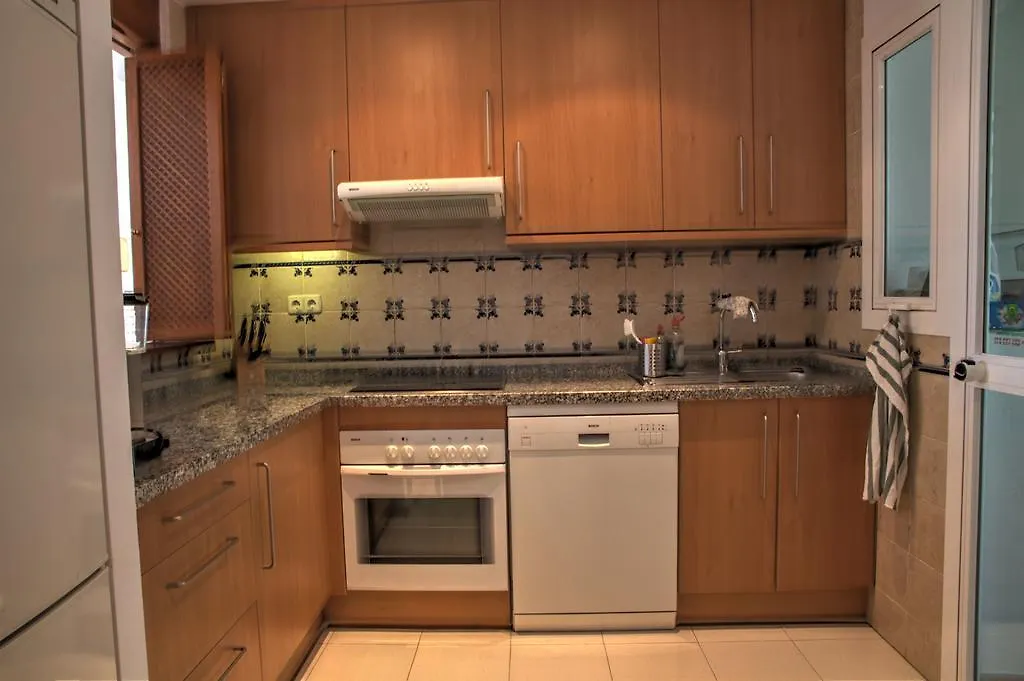 Vista Golf Luxury & Sea View Apartment Benahavis 0*,
