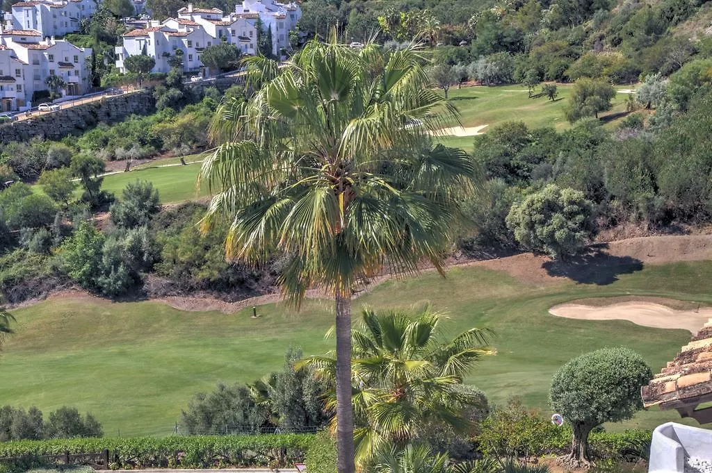 Vista Golf Luxury & Sea View Apartment Benahavis