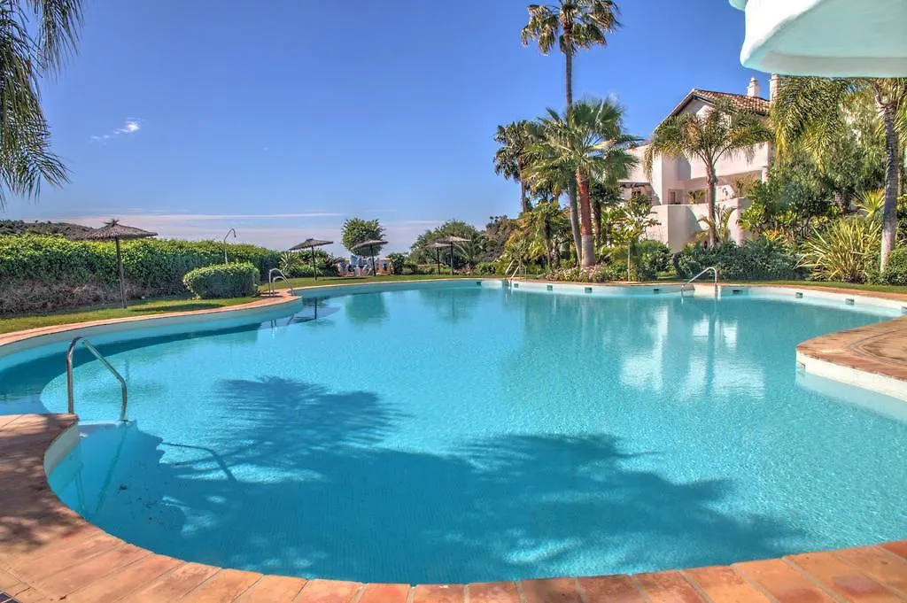 Vista Golf Luxury & Sea View Apartment Benahavis 0*,