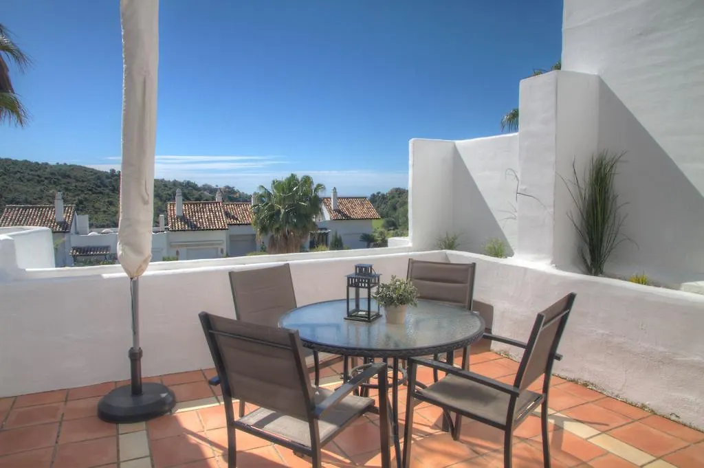 Vista Golf Luxury & Sea View Apartment Benahavis 0*,  Spain