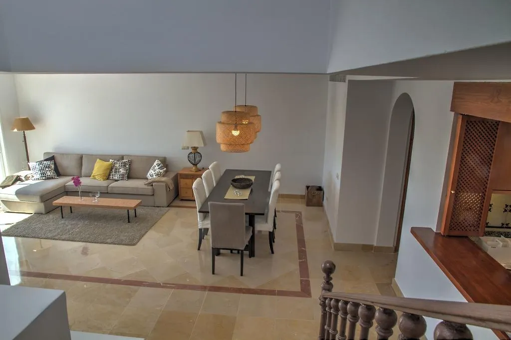 Vista Golf Luxury & Sea View Apartment Benahavis Spain