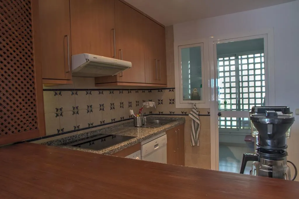 Vista Golf Luxury & Sea View Apartment Benahavis