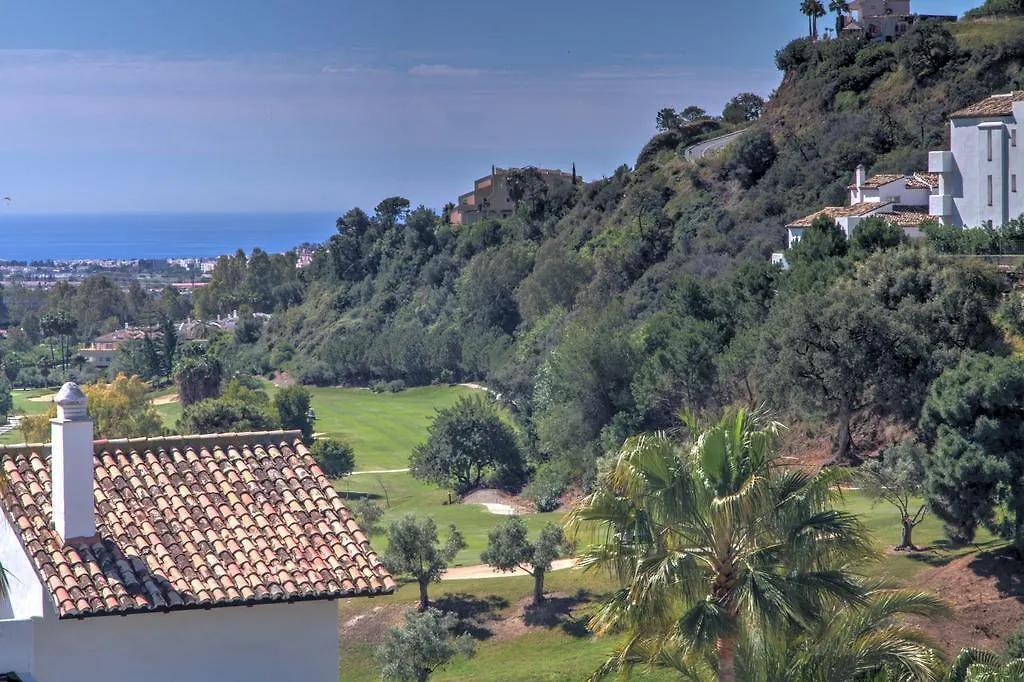 Vista Golf Luxury & Sea View Apartment Benahavis 0*,